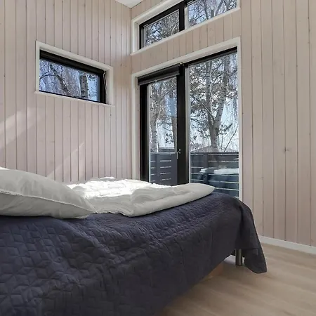 5 Bedroom Amazing Home In Haderslev بيت للعطل *