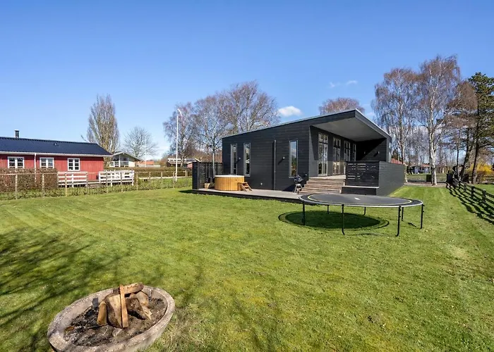 5 Bedroom Amazing Home In Haderslev بيت للعطل هادرسليف