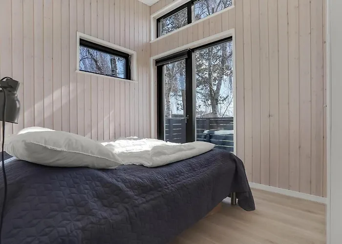 5 Bedroom Amazing Home In Haderslev بيت للعطل *