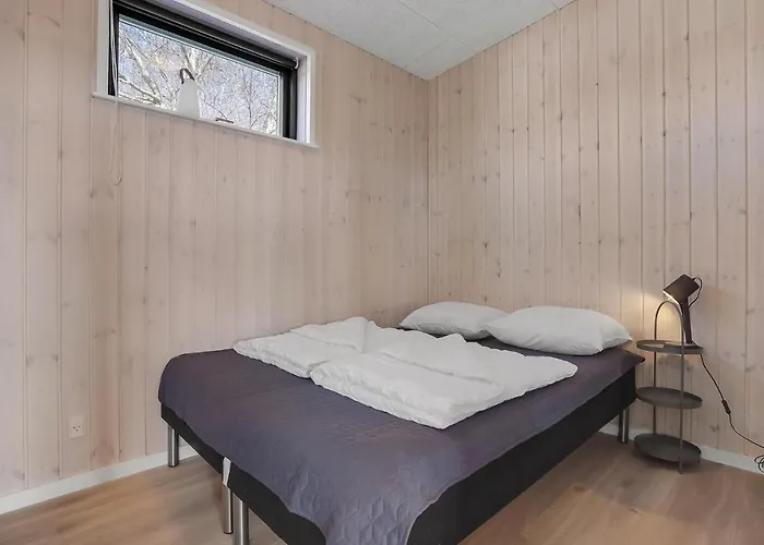 بيت للعطل 5 Bedroom Amazing Home In Haderslev هادرسليف