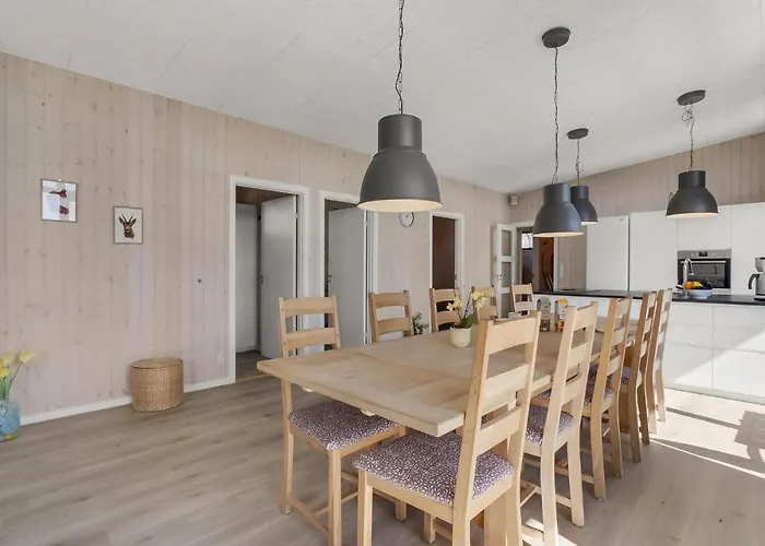 5 Bedroom Amazing Home In Haderslev بيت للعطل هادرسليف
