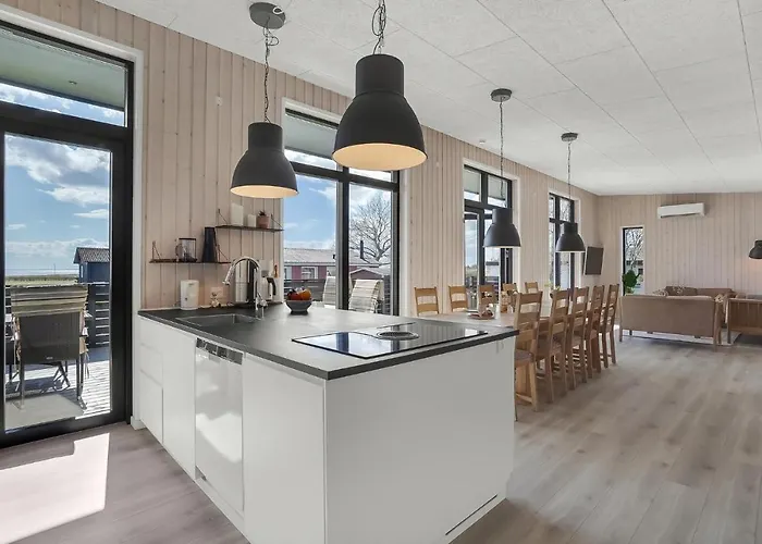 5 Bedroom Amazing Home In Haderslev بيت للعطل هادرسليف