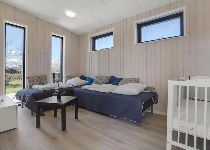 بيت للعطل 5 Bedroom Amazing Home In Haderslev *