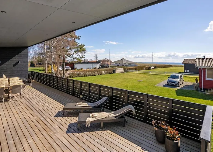 بيت للعطل 5 Bedroom Amazing Home In Haderslev *